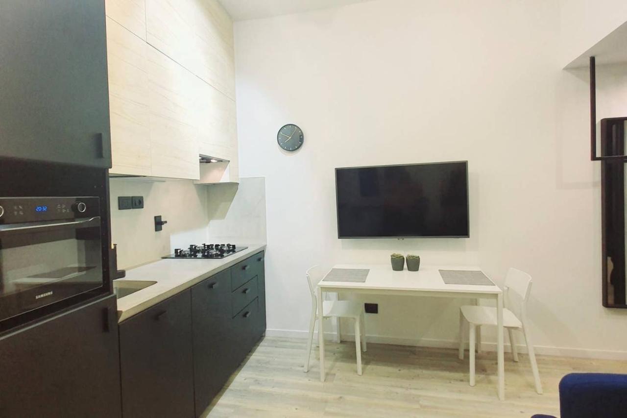 Joivy Heart Of The City 1 Bed Apt Near Castle Belvedere Genua Exteriör bild