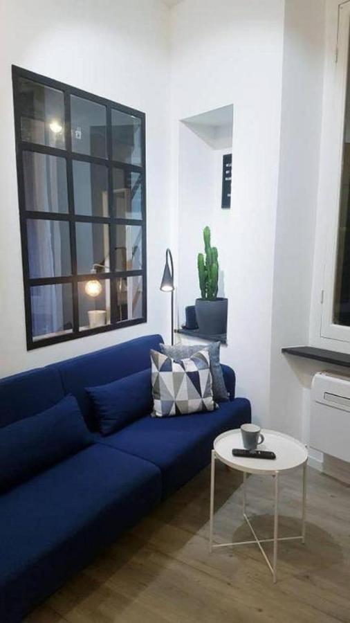Joivy Heart Of The City 1 Bed Apt Near Castle Belvedere Genua Exteriör bild