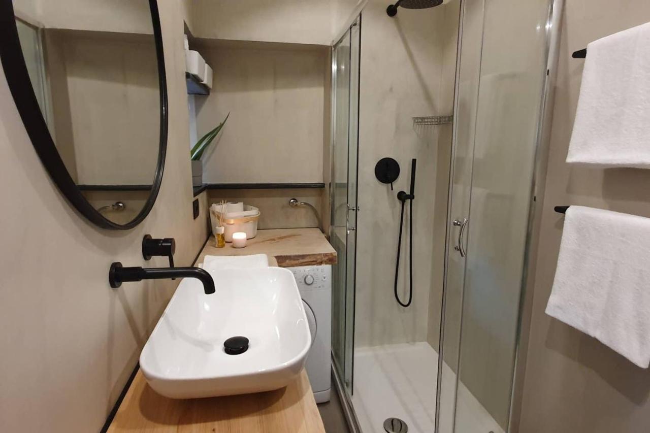 Joivy Heart Of The City 1 Bed Apt Near Castle Belvedere Genua Exteriör bild