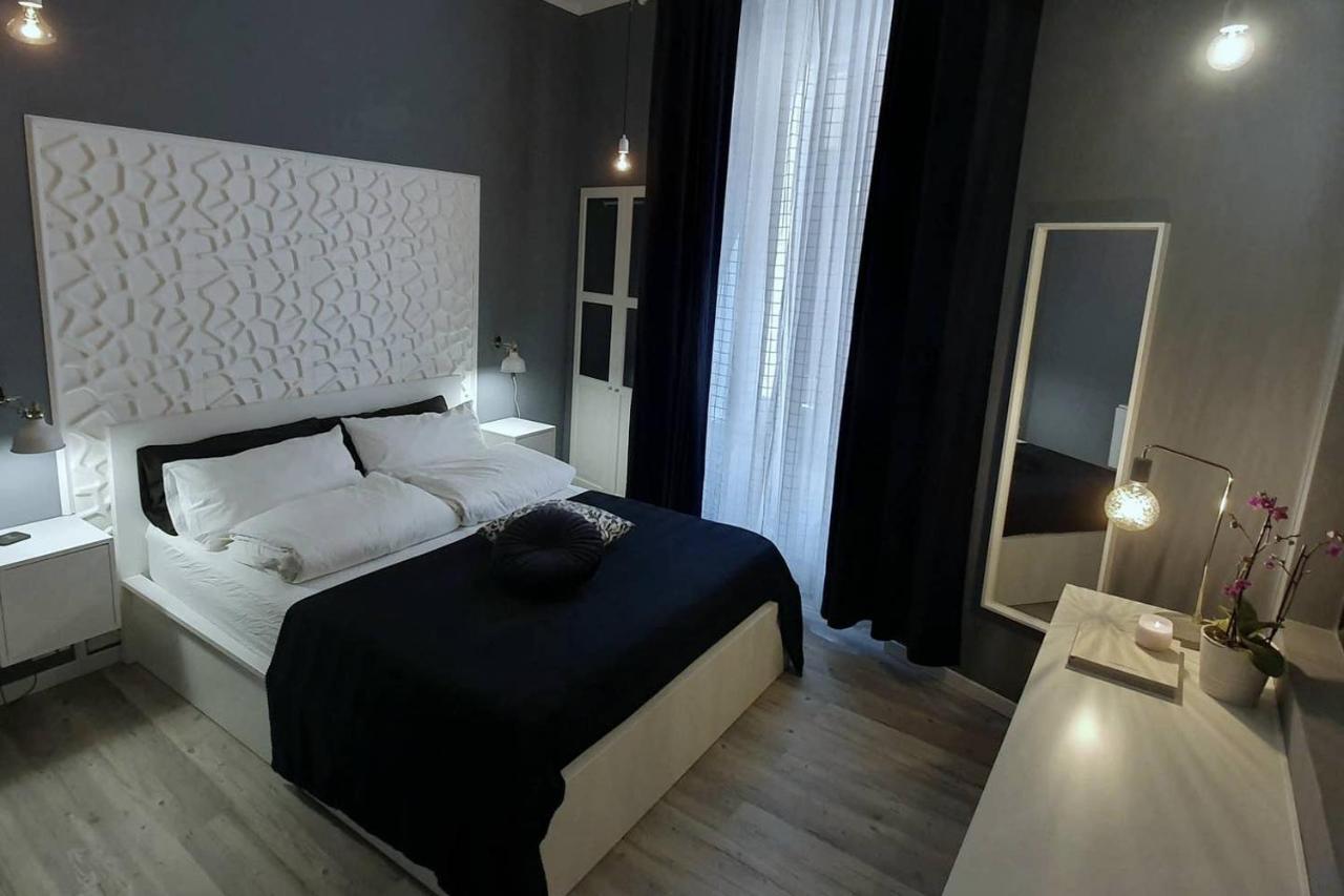 Joivy Heart Of The City 1 Bed Apt Near Castle Belvedere Genua Exteriör bild