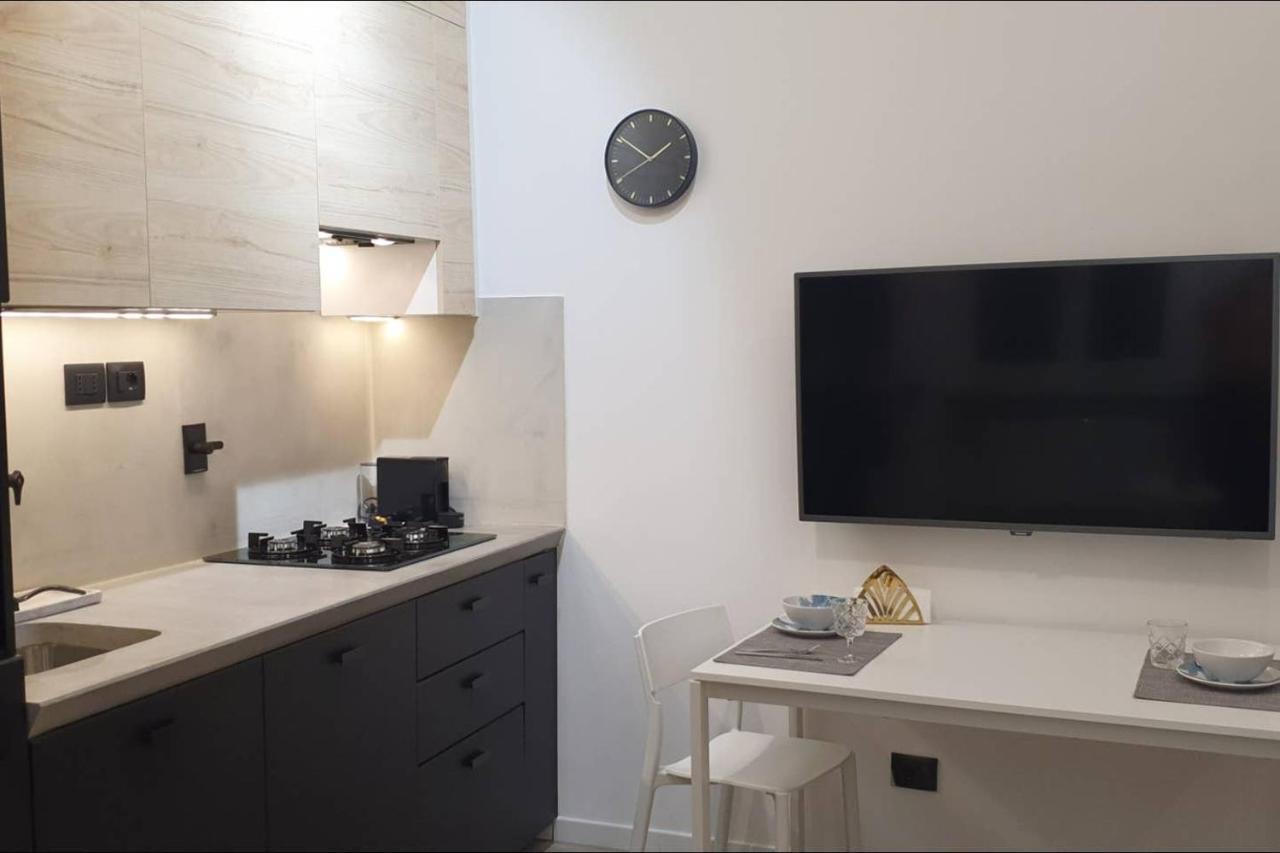 Joivy Heart Of The City 1 Bed Apt Near Castle Belvedere Genua Exteriör bild